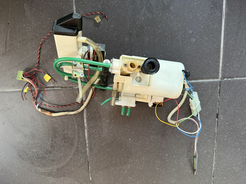 Siemens sirona wasserheizer - sirona, m1