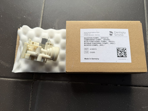Sirona baustein c - baustein, /