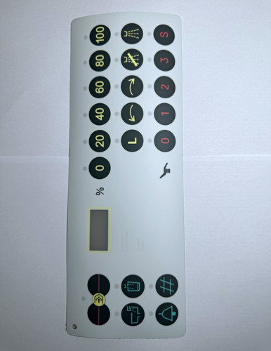 Siemens sirona bedienfolie - siemens,