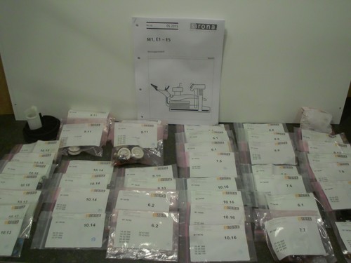 Siemens sirona wartungssets - siemens,
